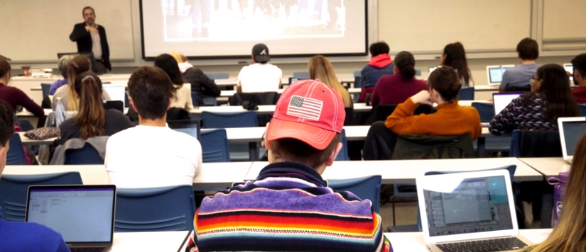 American Studies Student